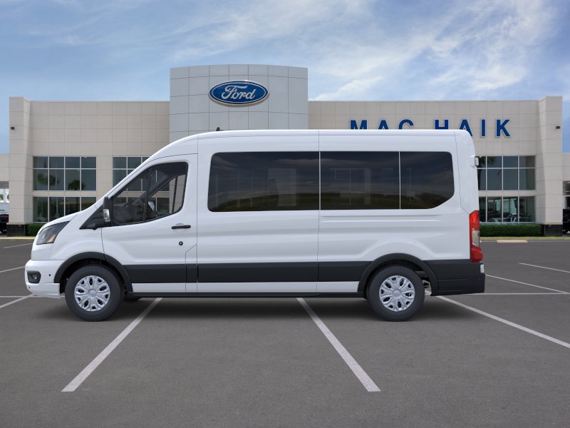 New 2026 Ford Transit 350 XLT image 3