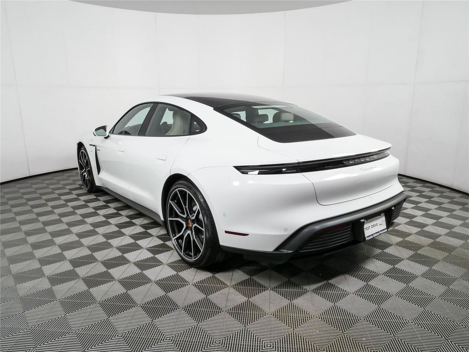 New 2026 Porsche Taycan AWD/4WD image 3
