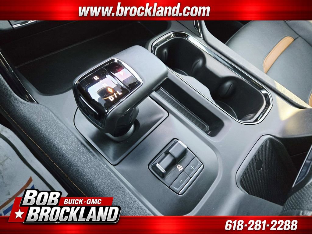 Used 2025 GMC Sierra 1500 AT4 w/ AT4 Premium Package image 39