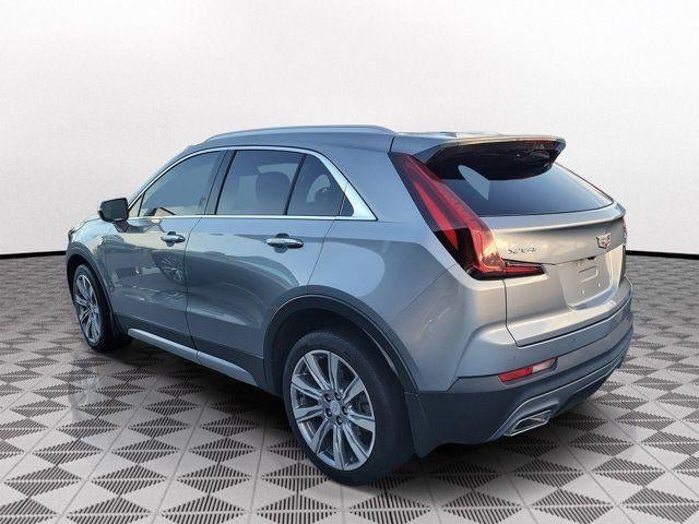 Certified 2023 Cadillac XT4 Premium Luxury w/ Driver Assist Package FWD image 4