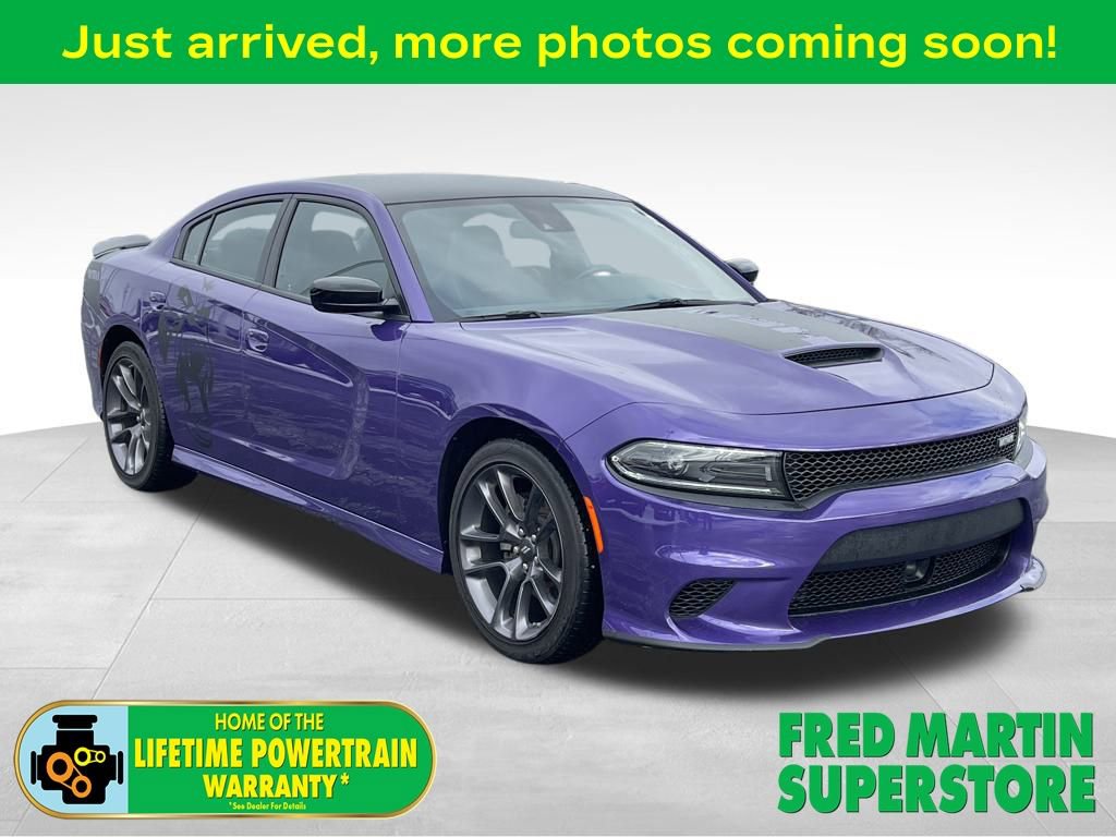 Used 2023 Dodge Charger R/T w/ Daytona Edition Group