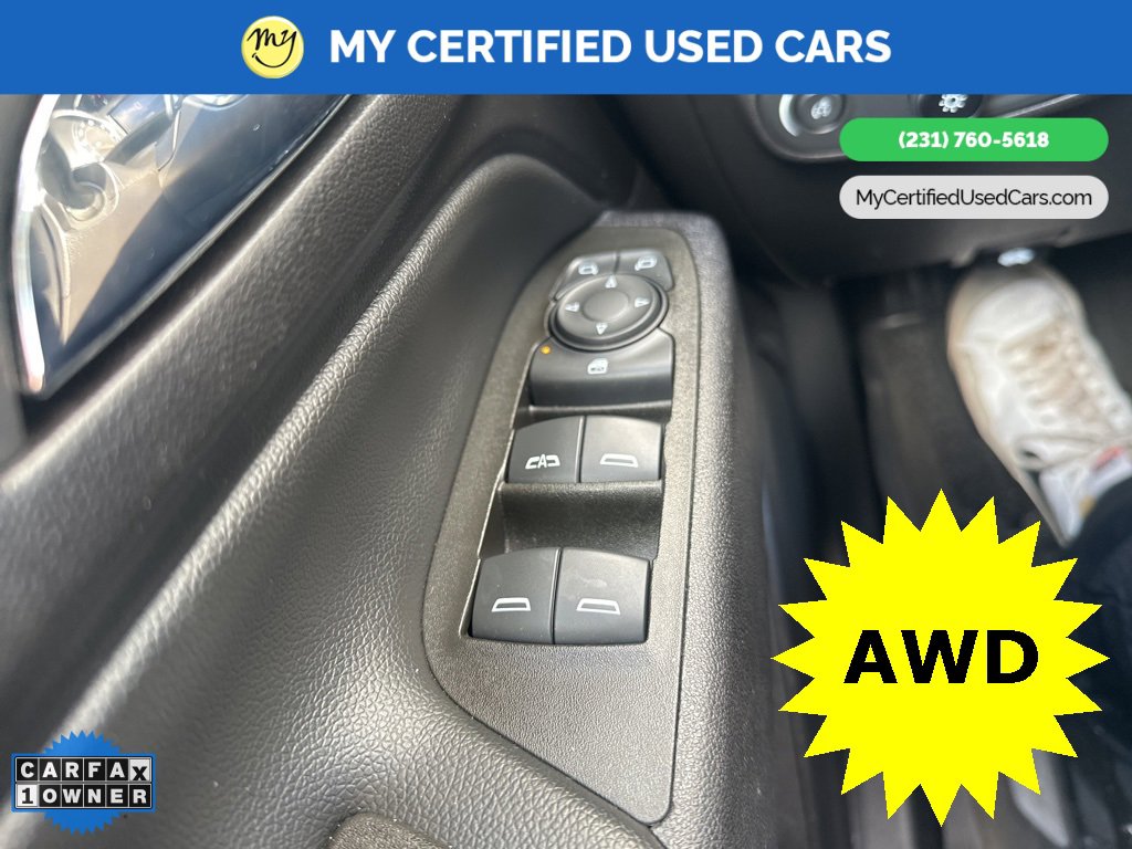 Used 2023 Chevrolet Equinox LT w/ LPO, Floor Liner Package image 24