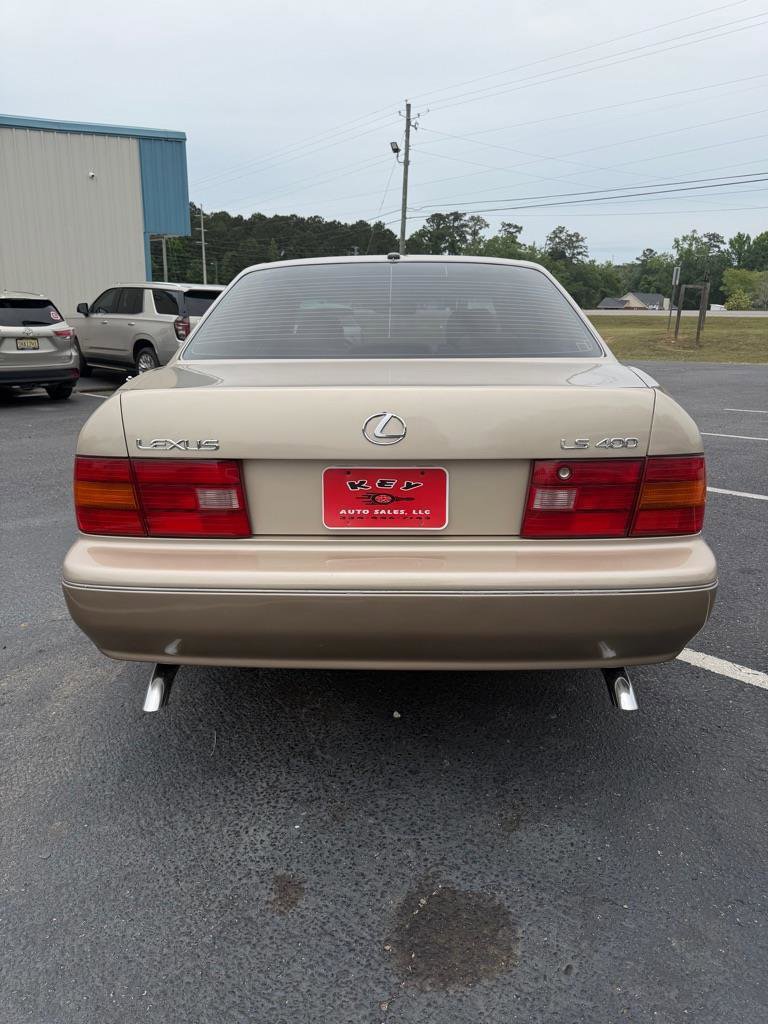 Used 1996 Lexus LS 400 RWD image 6