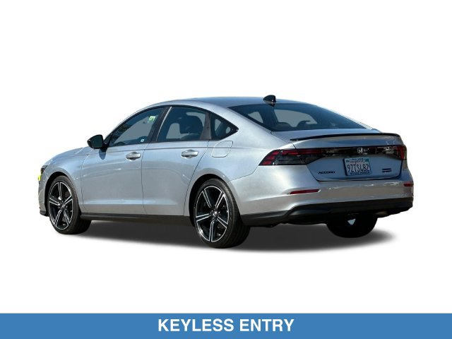 Certified 2026 Honda Accord Sport image 9