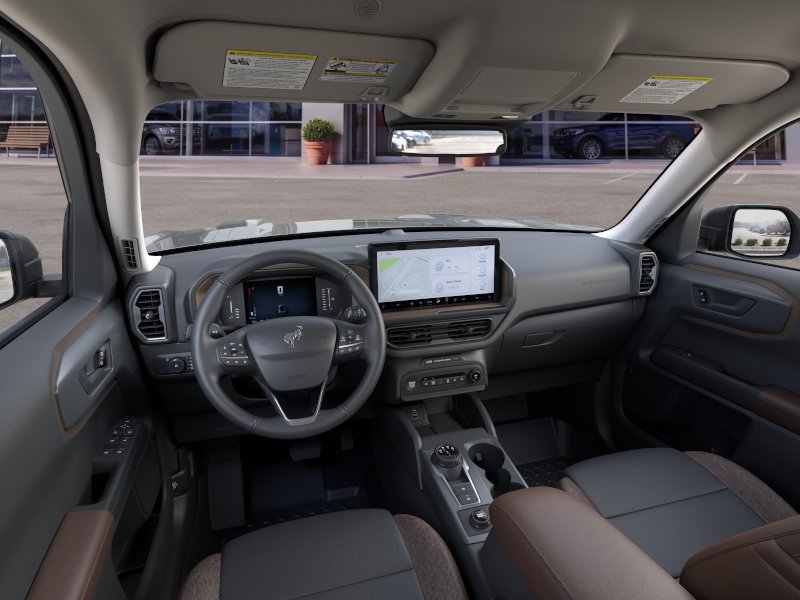 New 2026 Ford Bronco Sport Outer Banks AWD/4WD image 9