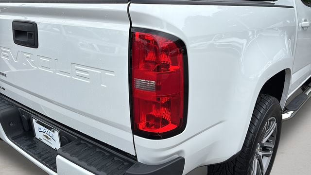 Used 2022 Chevrolet Colorado W/T w/ Custom Special Edition image 35