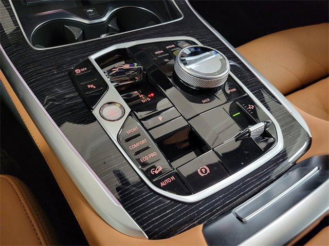 New 2026 BMW X7 xDrive40i w/ M Sport Package image 11
