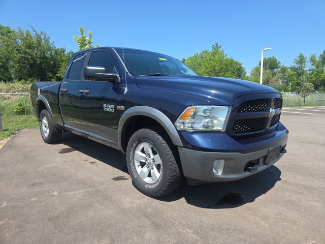 Used 2013 RAM 1500 Outdoorsman