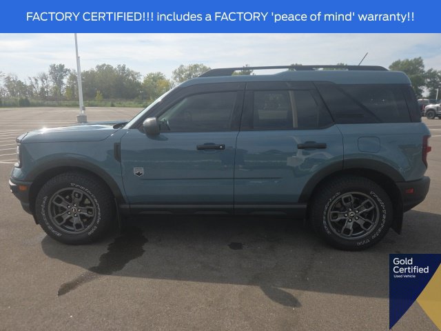 Used 2021 Ford Bronco Sport Big Bend w/ Big Bend Package AWD/4WD image 19