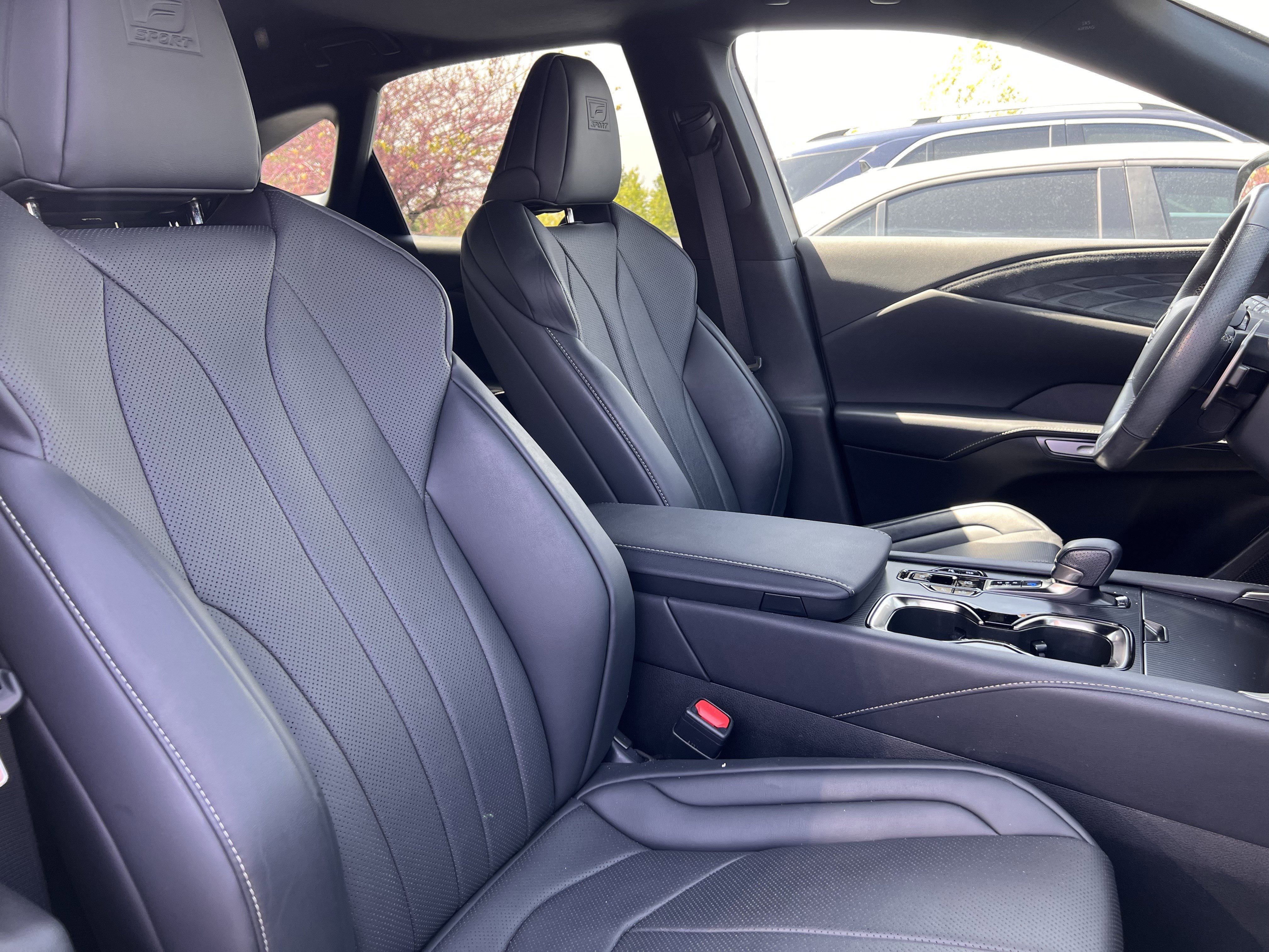 Used 2023 Lexus RX 350 F Sport w/ Accessory Package (Z1) image 34