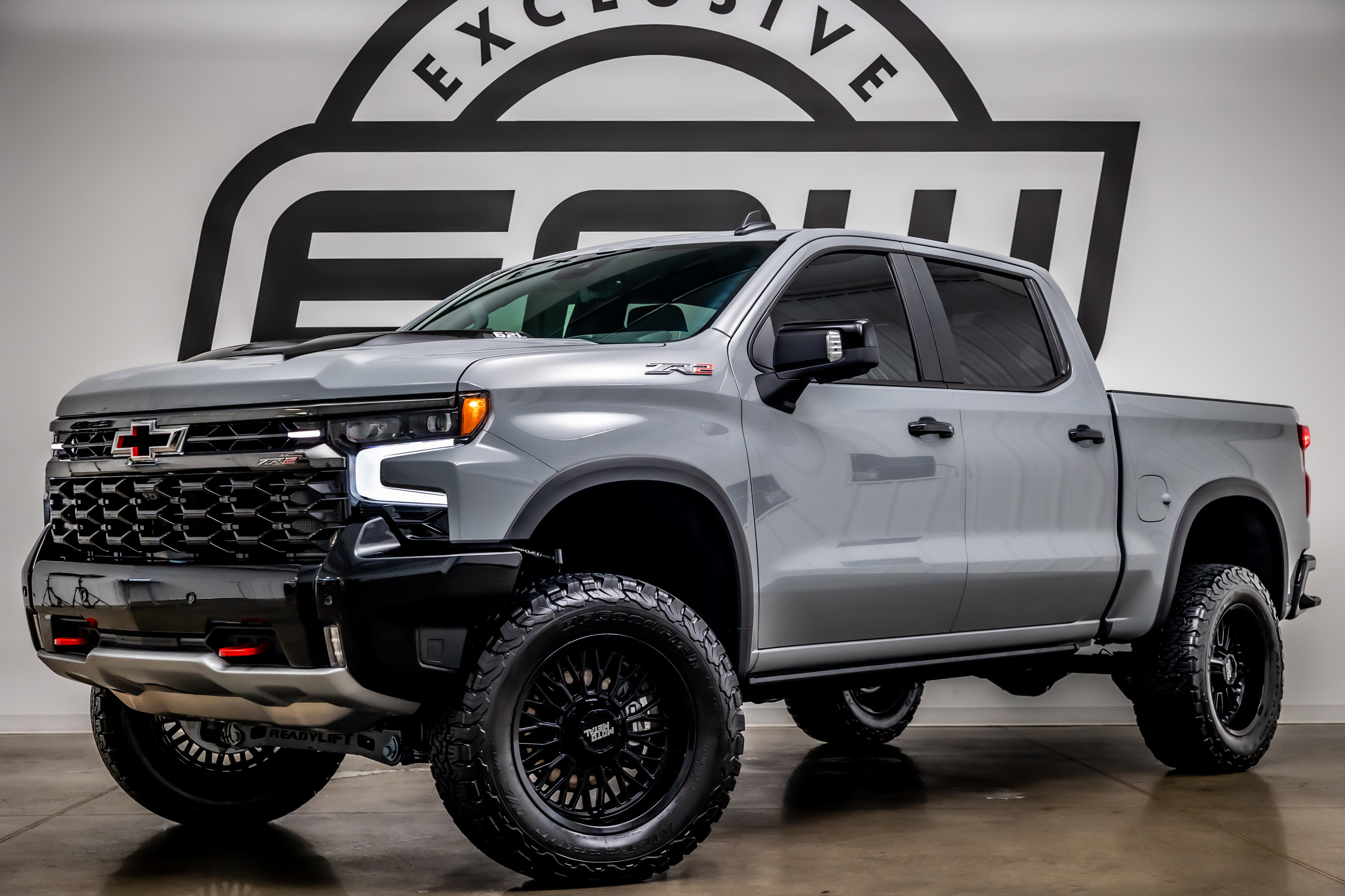 Used 2025 Chevrolet Silverado 1500 ZR2 w/ Technology Package