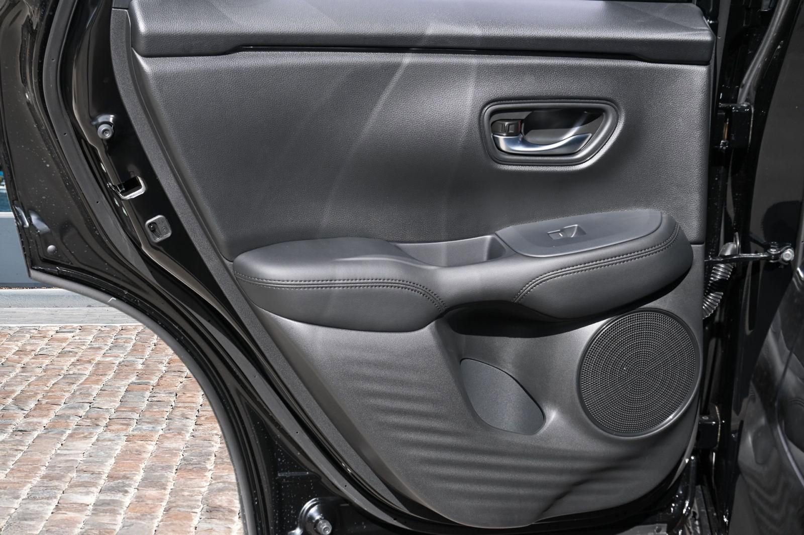 New 2026 Honda HR-V LX image 11