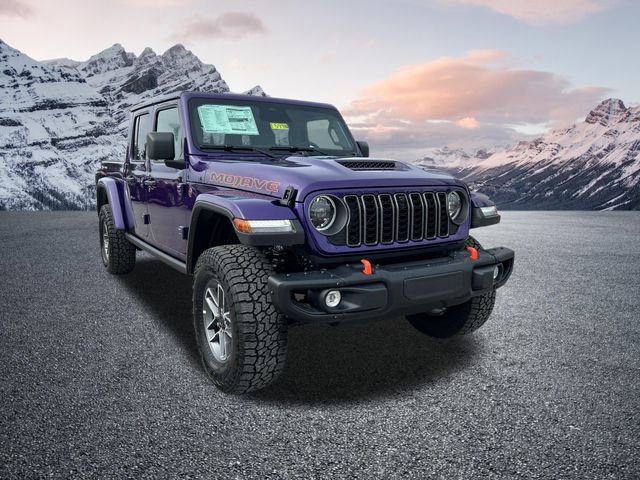 New 2026 Jeep Gladiator Mojave image 7
