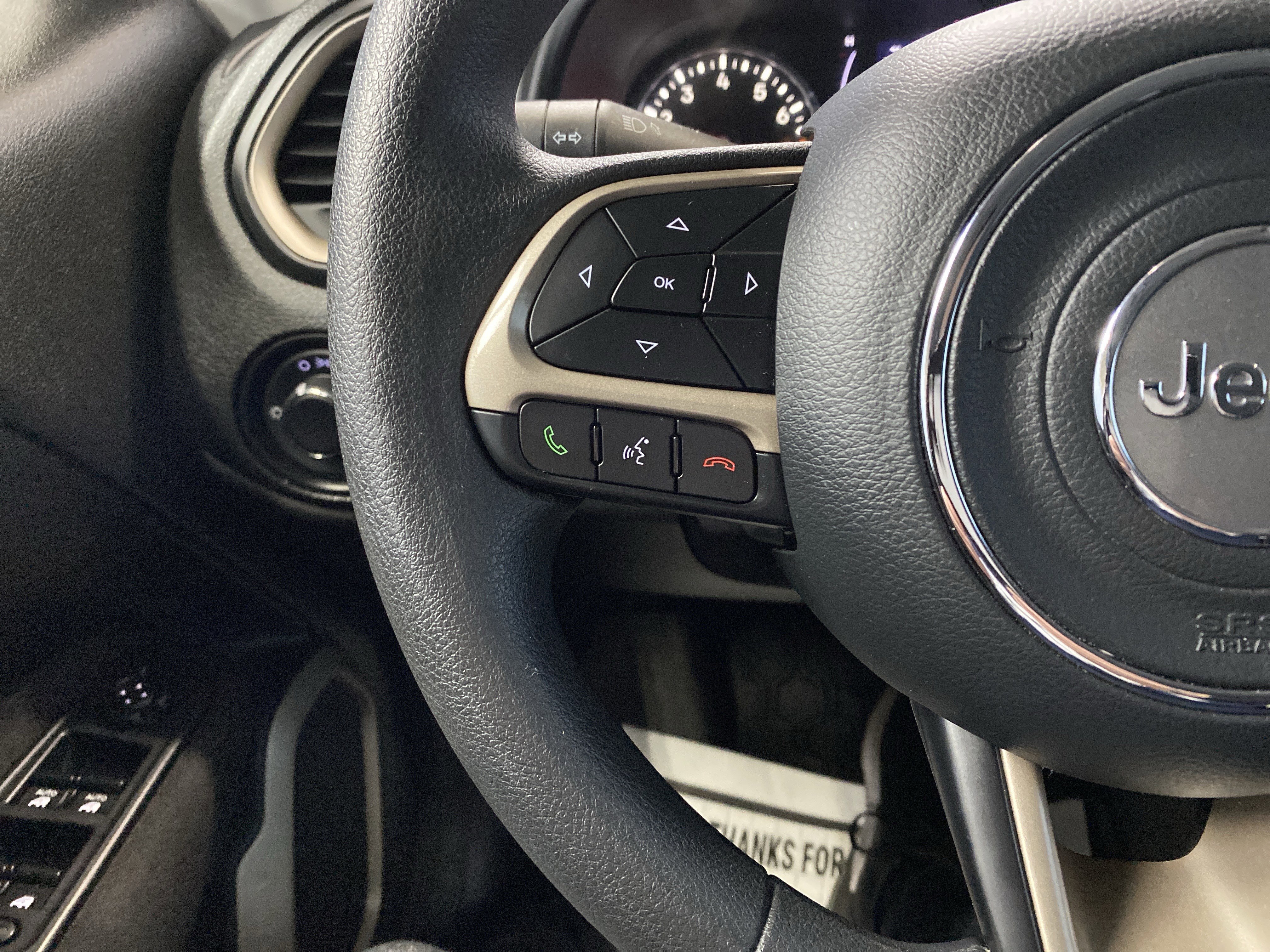 Certified 2017 Jeep Renegade Sport w/ Power & Air Group image 19