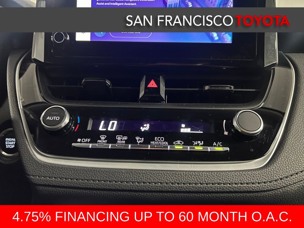 Certified 2023 Toyota Corolla Cross LE image 25