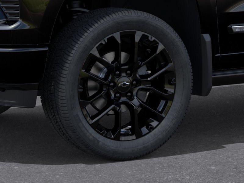 New 2026 Chevrolet Silverado 1500 High Country w/ High Country Premium Package AWD/4WD image 10