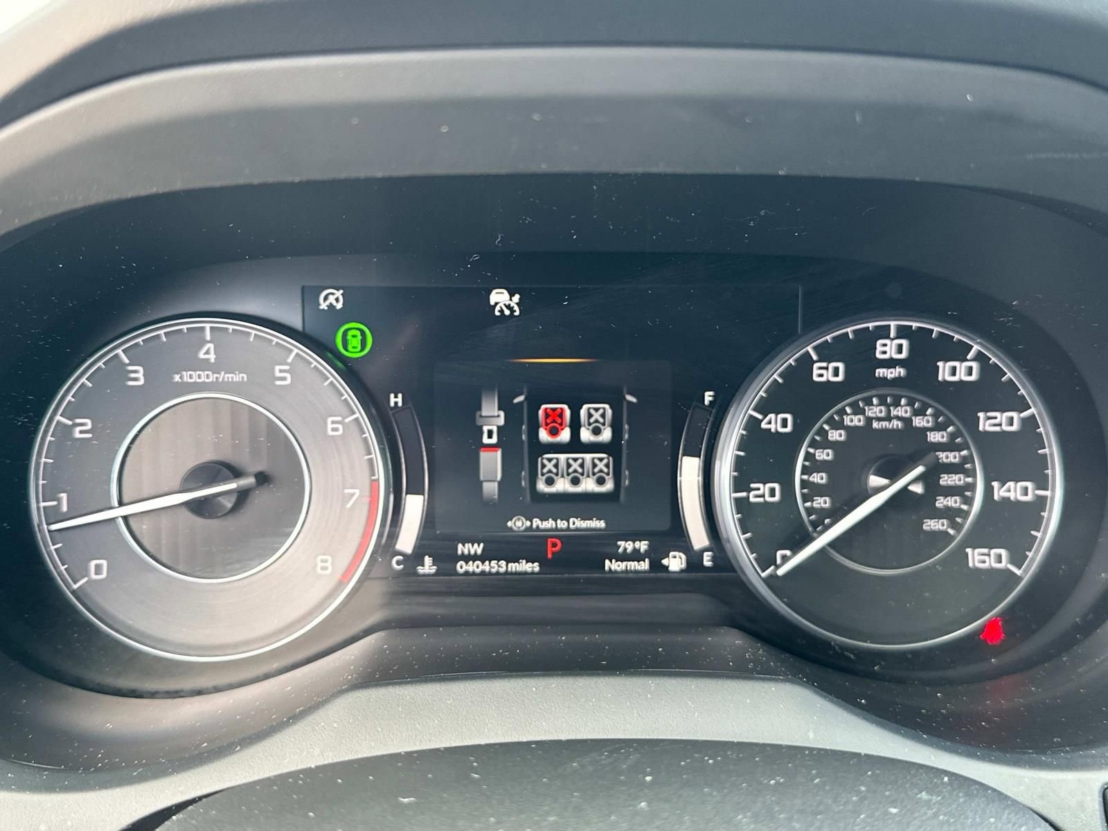 Used 2023 Acura RDX AWD image 19