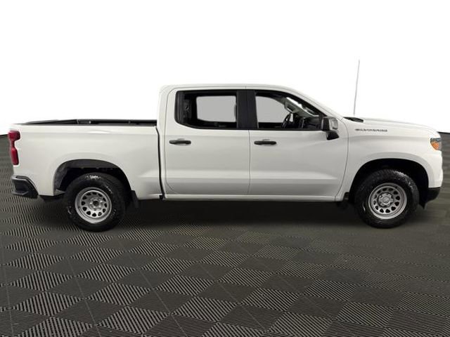 Used 2024 Chevrolet Silverado 1500 W/T RWD image 33