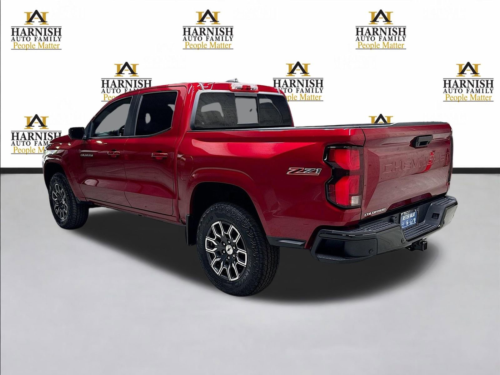 New 2026 Chevrolet Colorado Z71 w/ Technology Package image 7