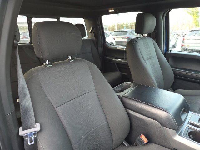 Certified 2018 Ford F150 XLT w/ Equipment Group 302A Luxury image 12