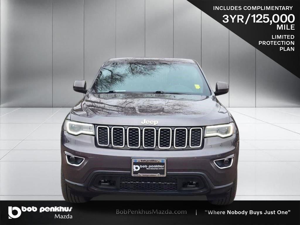Used 2021 Jeep Grand Cherokee Laredo image 21