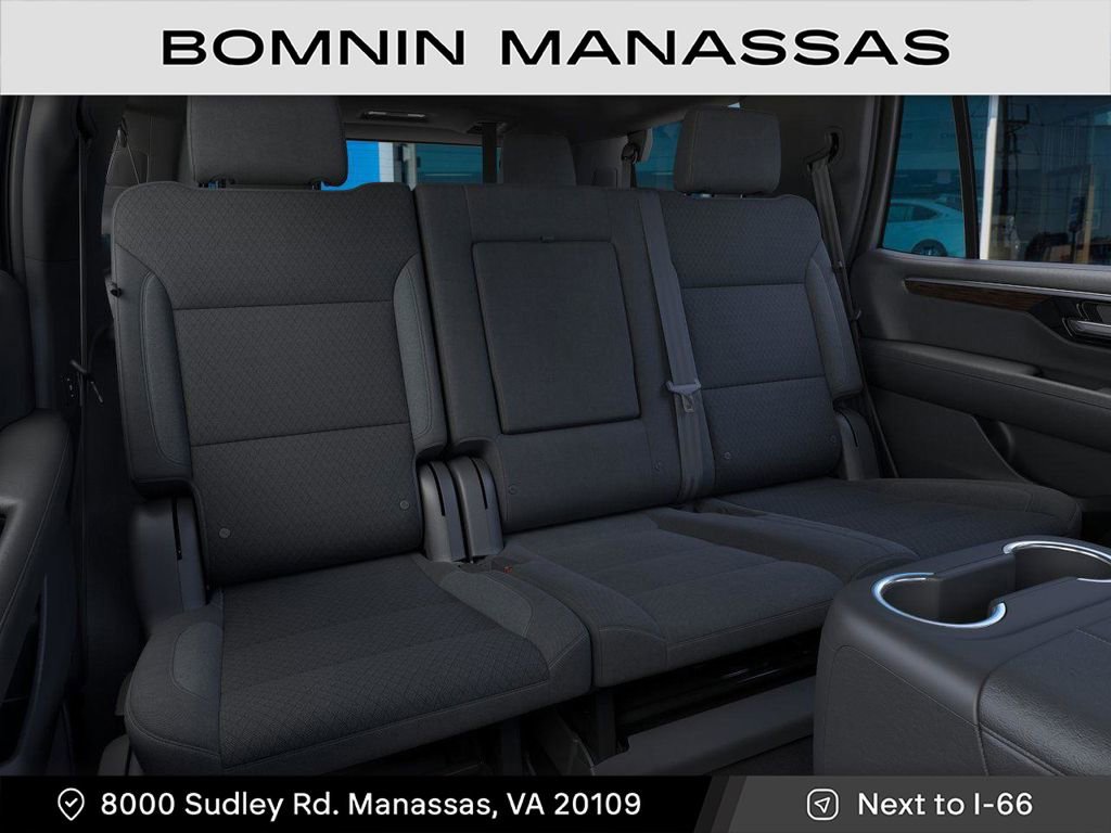 New 2025 Chevrolet Tahoe LS image 17