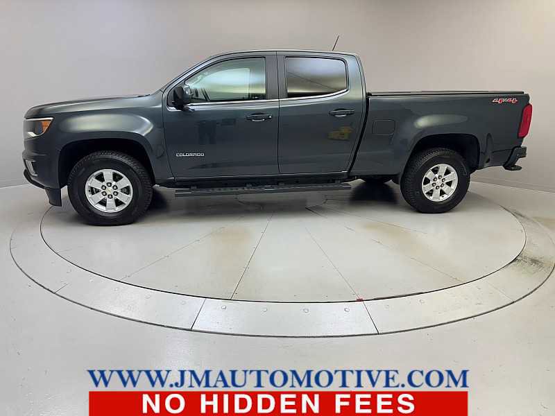 Used 2017 Chevrolet Colorado W/T w/ WT Convenience Package image 2