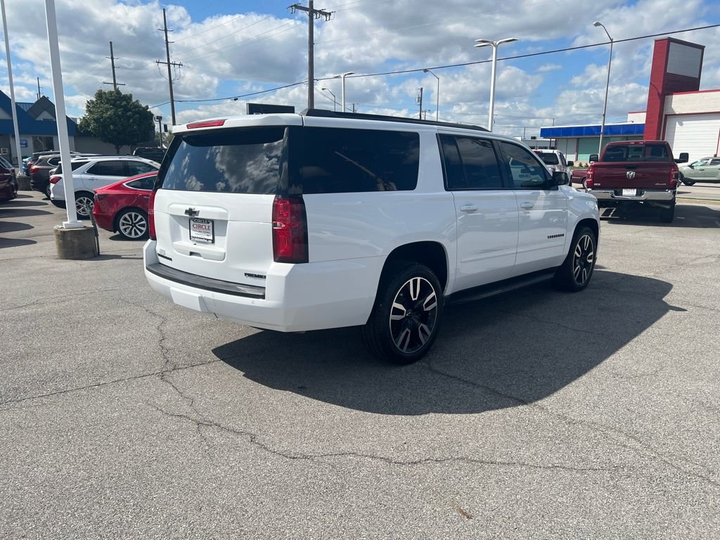 Used 2019 Chevrolet Suburban Premier image 5
