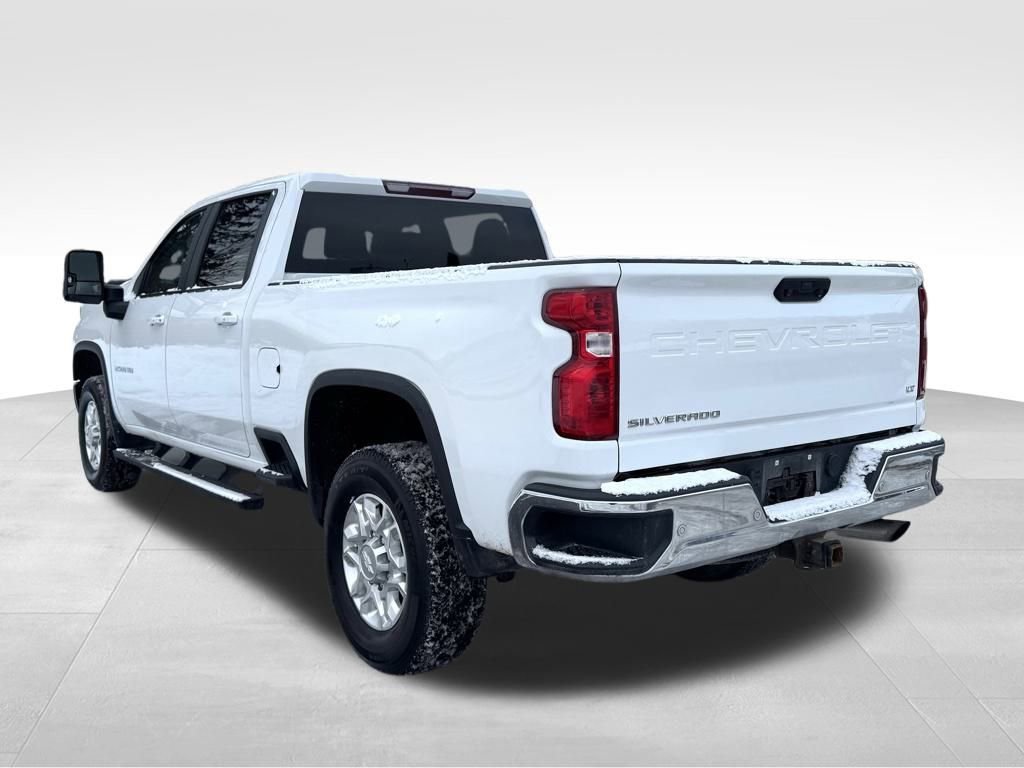 Used 2020 Chevrolet Silverado 2500 LT image 10