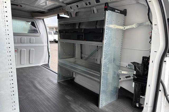 New 2026 Chevrolet Express 2500 w/ Driver Convenience Package RWD image 14