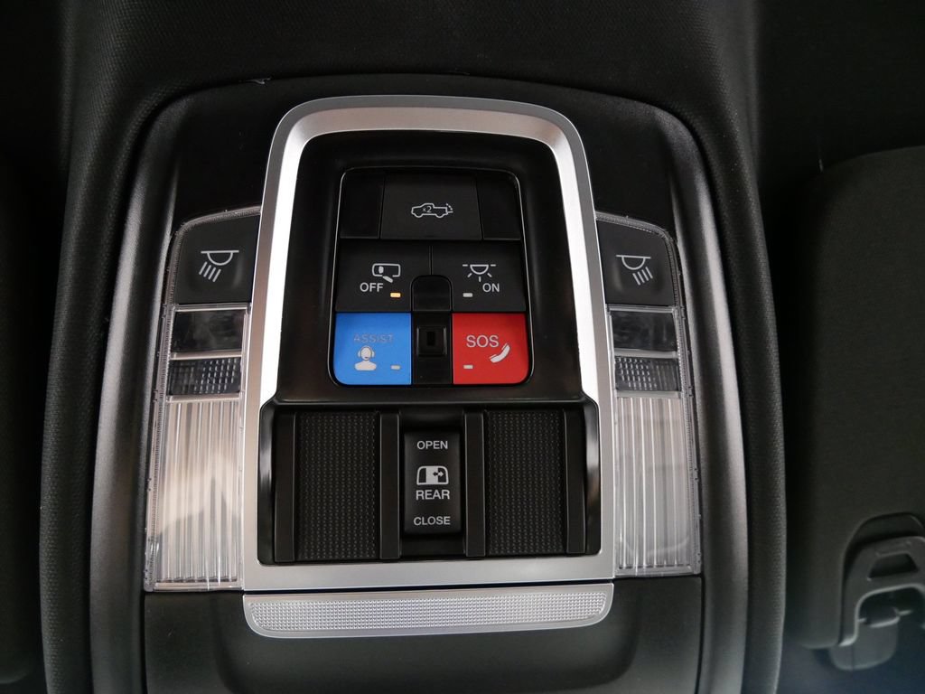 New 2026 RAM 1500 Laramie w/ Night Edition AWD/4WD image 28