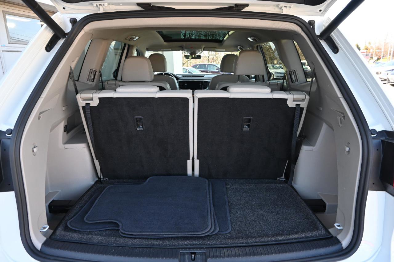 Used 2019 Volkswagen Atlas SEL R-Line image 21