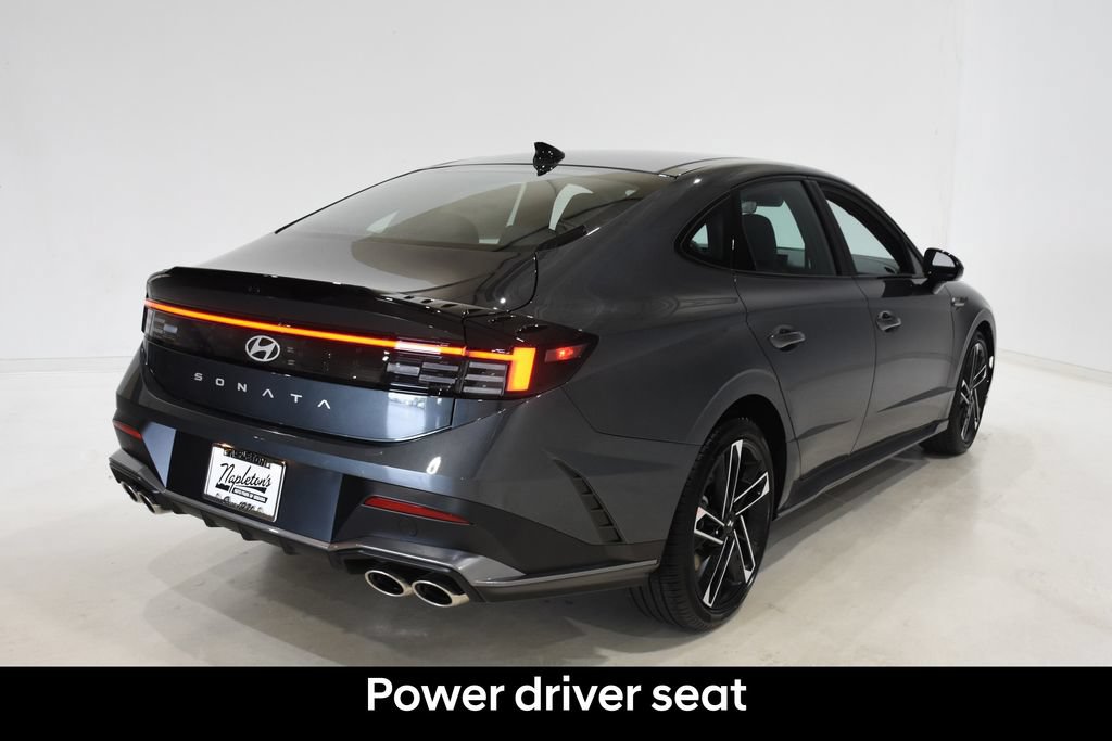 New 2026 Hyundai Sonata N Line FWD image 4