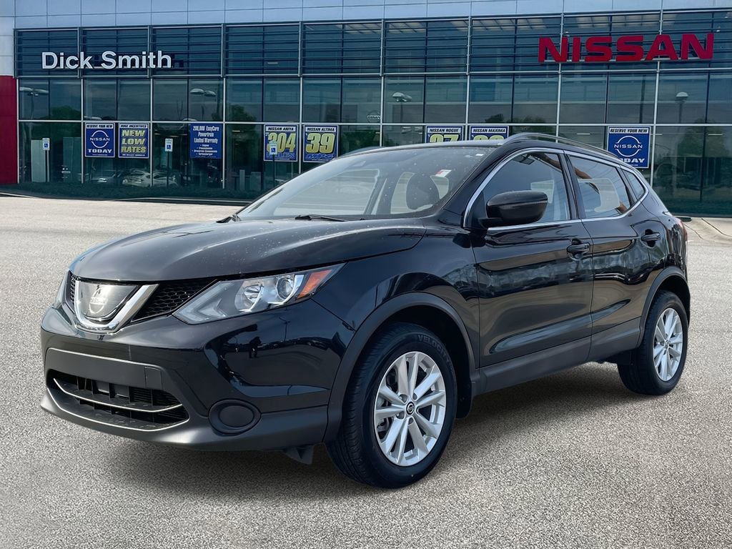 Used 2019 Nissan Rogue Sport SV image 3