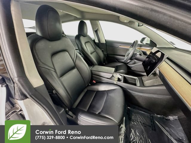 Used 2023 Tesla Model 3 Performance AWD/4WD image 29