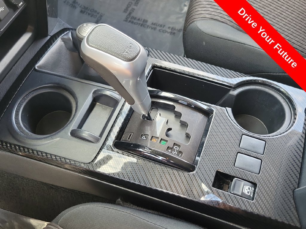 Used 2022 Toyota 4Runner TRD Off-Road AWD/4WD image 13