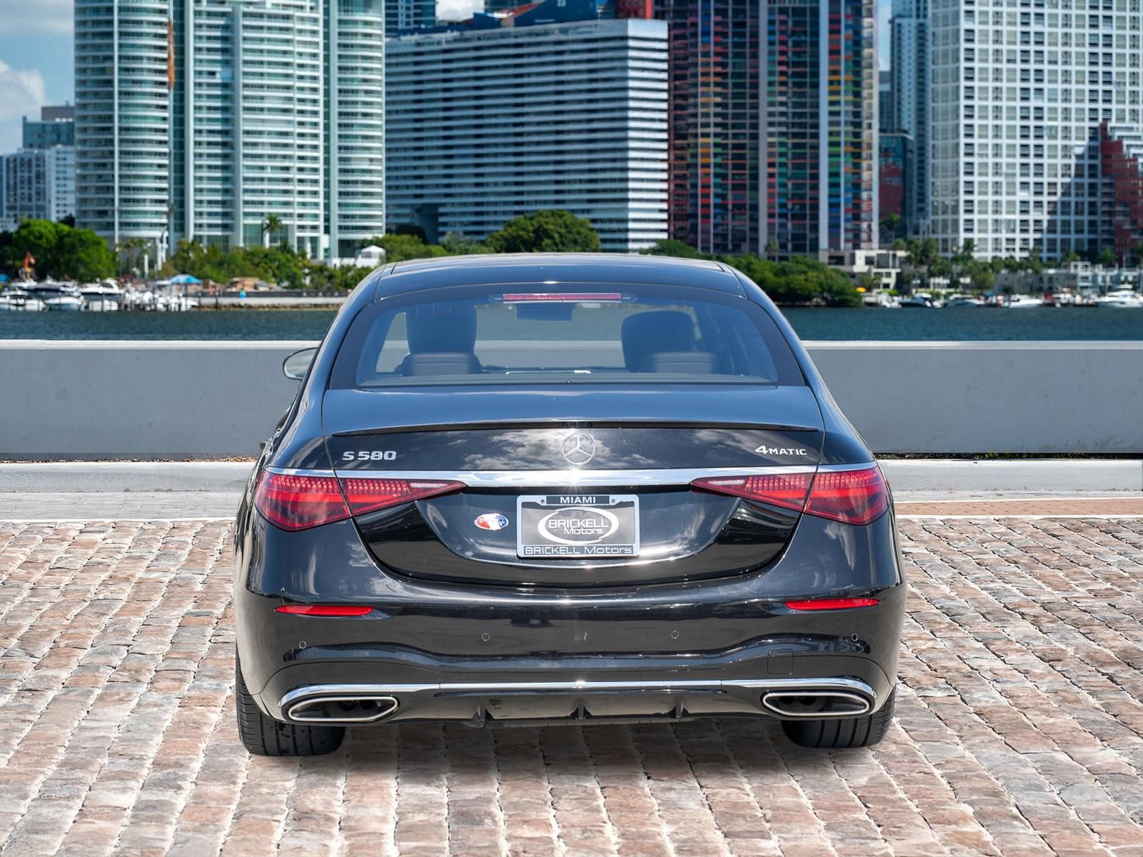 Used 2022 Mercedes-Benz S 580 4MATIC Sedan image 6