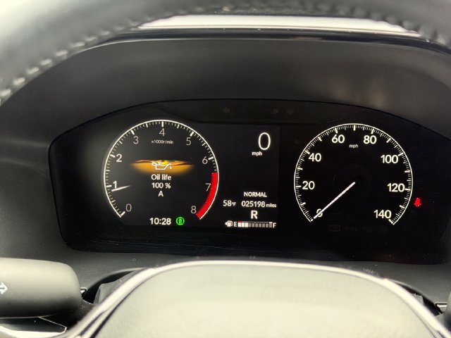 Used 2024 Honda CR-V EX-L image 26