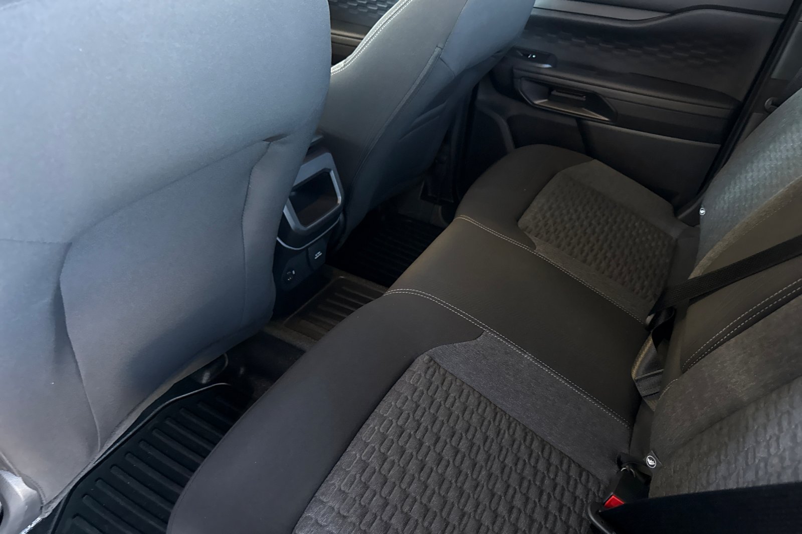 New 2026 Ford Ranger XL RWD image 12