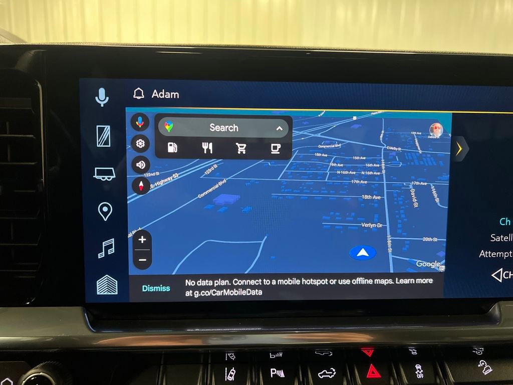 Certified 2024 Chevrolet Silverado 2500 LTZ w/ LTZ Premium Package image 24