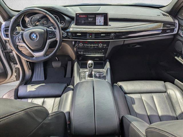 Used 2018 BMW X6 sDrive35i w/ Driving Assistance Package image 15