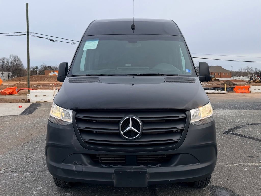 Used 2020 Mercedes-Benz Sprinter 3500 image 2