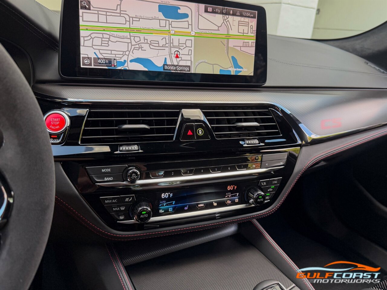 Used 2022 BMW M5 CS AWD/4WD image 16