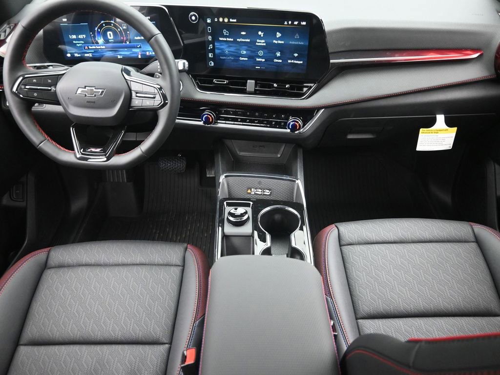 New 2026 Chevrolet Equinox RS w/ Convenience Package III image 13