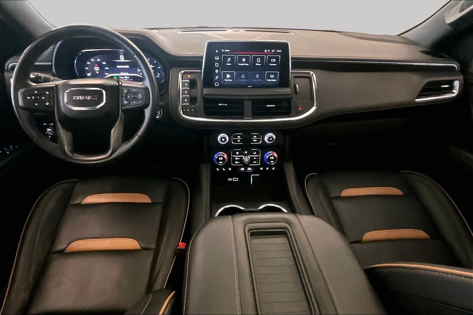 Used 2022 GMC Yukon AT4 AWD/4WD image 15