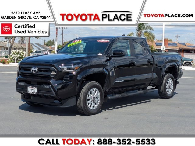 Used 2024 Toyota Tacoma SR5