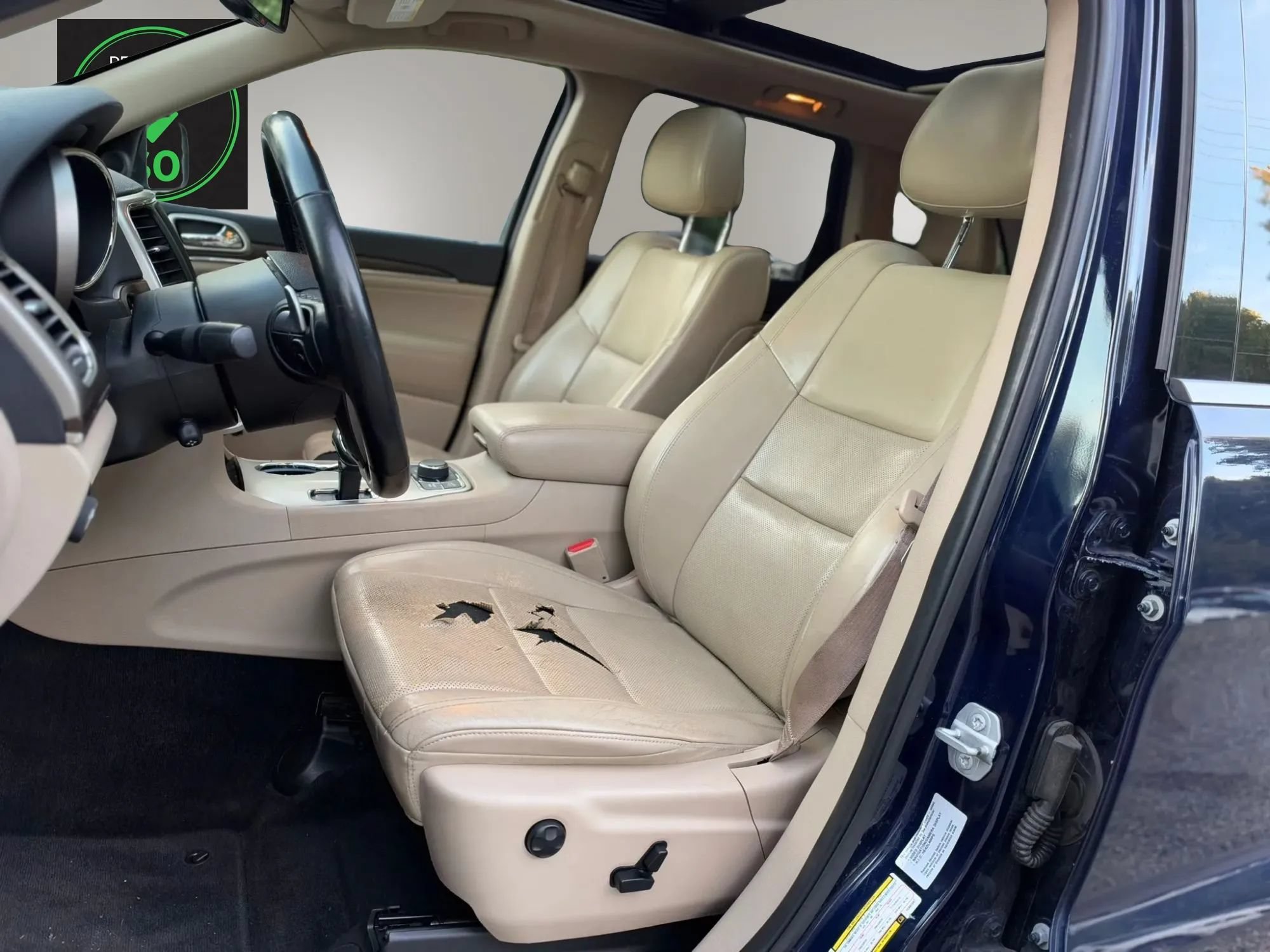 Used 2015 Jeep Grand Cherokee Limited w/ Luxury Group II AWD/4WD image 13