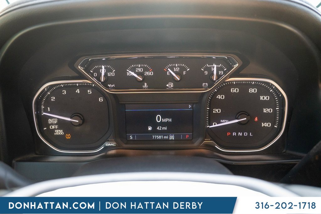 Used 2021 GMC Sierra 1500 Elevation w/ X31 Off-Road Package image 6