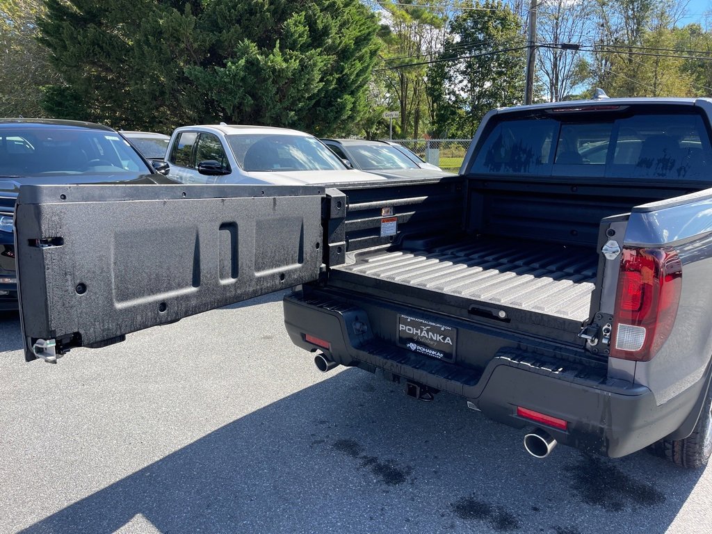 New 2026 Honda Ridgeline RTL image 6