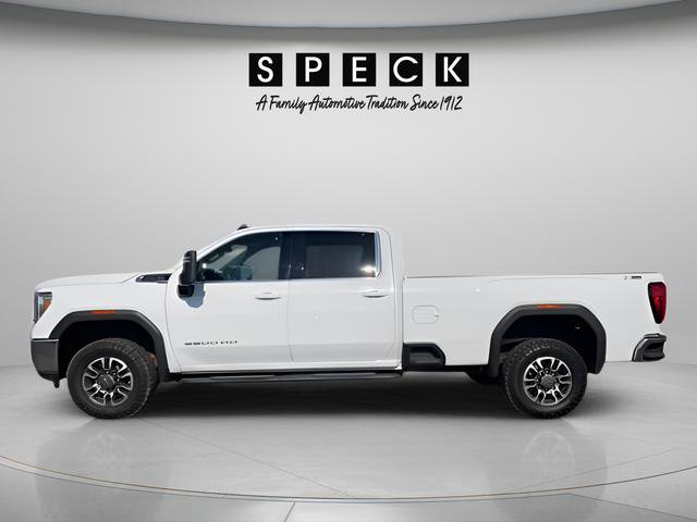 Used 2023 GMC Sierra 3500 SLE w/ SLE Convenience Package video 3